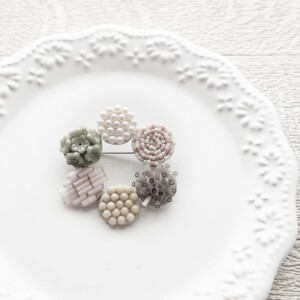 「JGA（一般社団法人日本グルーデコ協会）」認定講師講座アクセサリー中級講座